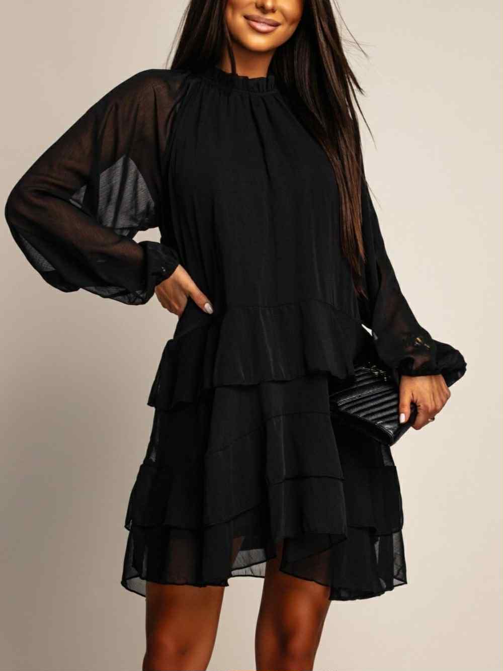 LETICIA| UN vestido elegante para grandes momentos.