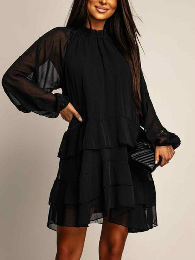 LETICIA| UN vestido elegante para grandes momentos.