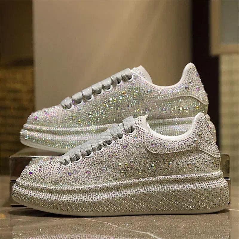 ALICIA| Zapatillas con plantilla orthopedica.
