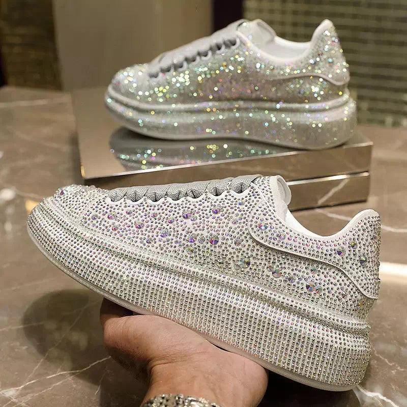 ALICIA| Zapatillas con plantilla orthopedica.