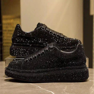 ALICIA| Zapatillas con plantilla orthopedica.