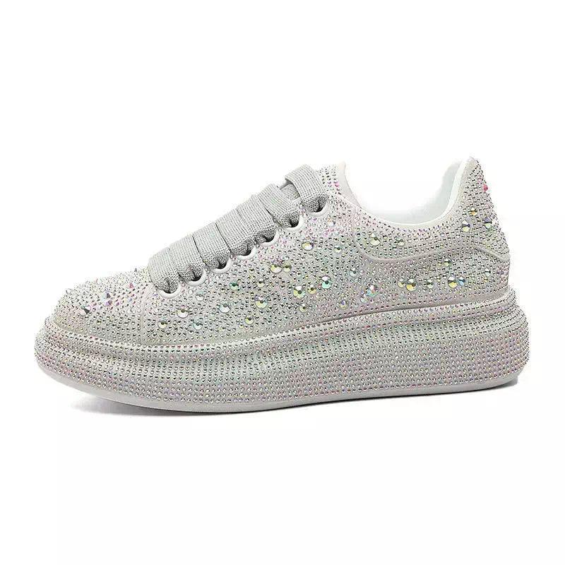 ALICIA| Zapatillas con plantilla orthopedica.