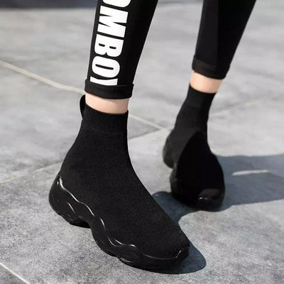BEA| Zapatillas calcetin