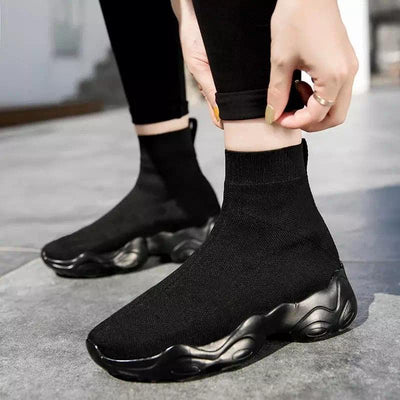 BEA| Zapatillas calcetin
