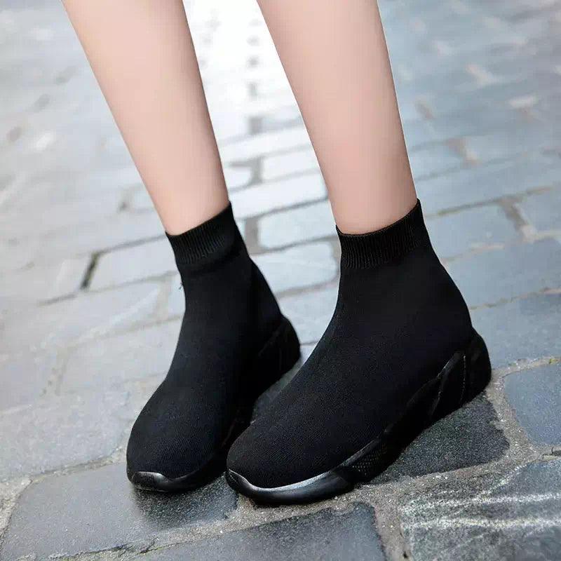 BEA| Zapatillas calcetin