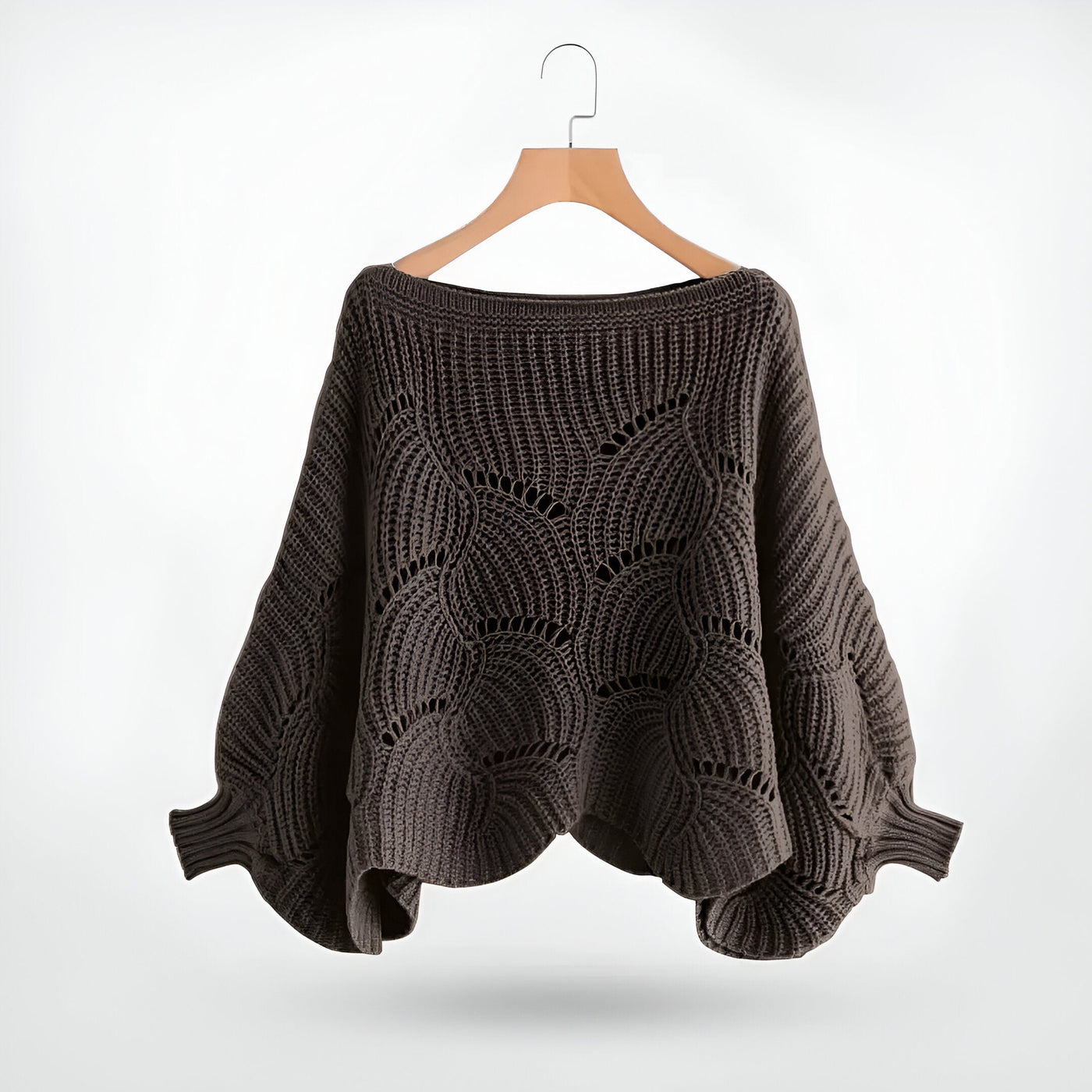Líria | Jersey Chic De Corte Suelto