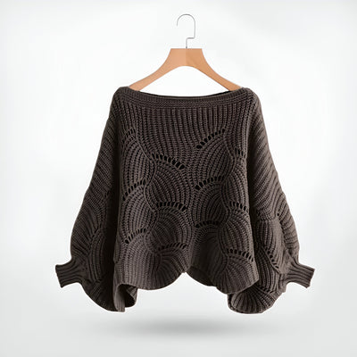Líria | Jersey Chic De Corte Suelto