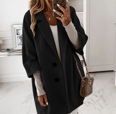 MIRJA -  Elegante Chaqueta Para el Otoño