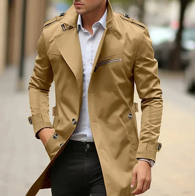 NACHO| Gabardina de hombret