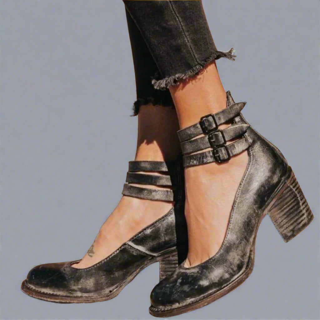 Daniela , botin elegante y confortable
