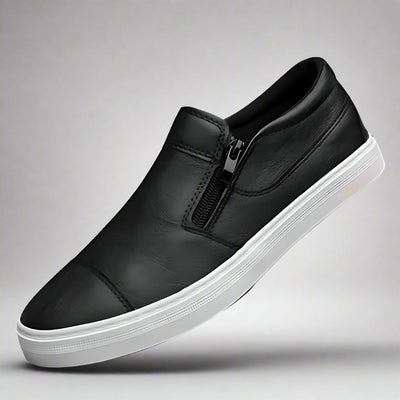 Mocasines casual sin cordones para hombre .