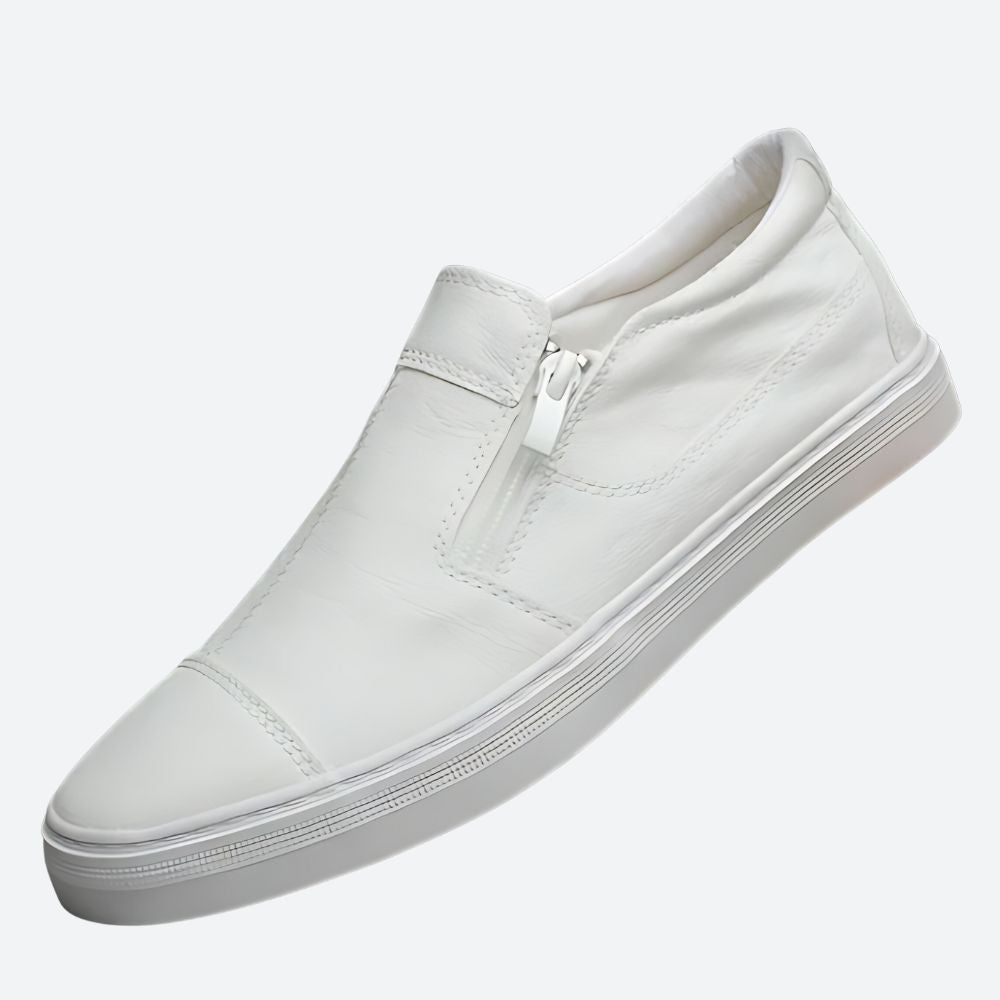 Mocasines casual sin cordones para hombre .
