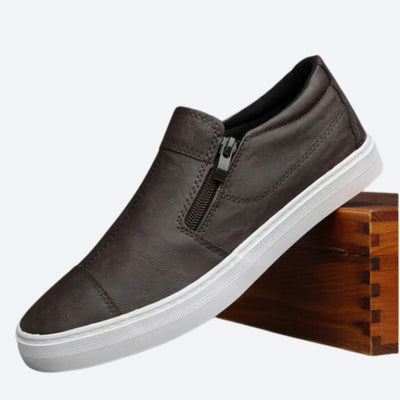 Mocasines casual sin cordones para hombre .