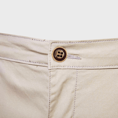 DAVID| Pantalones cortos, tejido ligero y transpirable, cintura elástica.