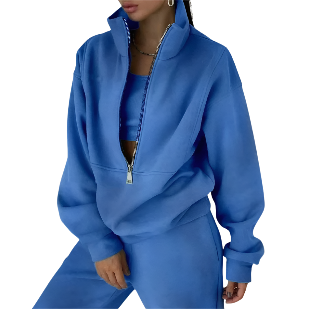 Miki - Conjunto de Jogging de Estilo y Comodidad