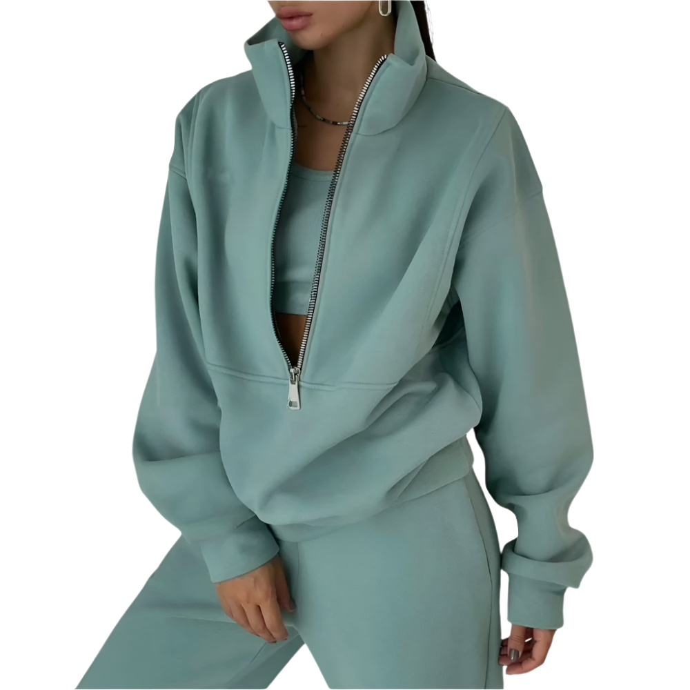 Miki - Conjunto de Jogging de Estilo y Comodidad
