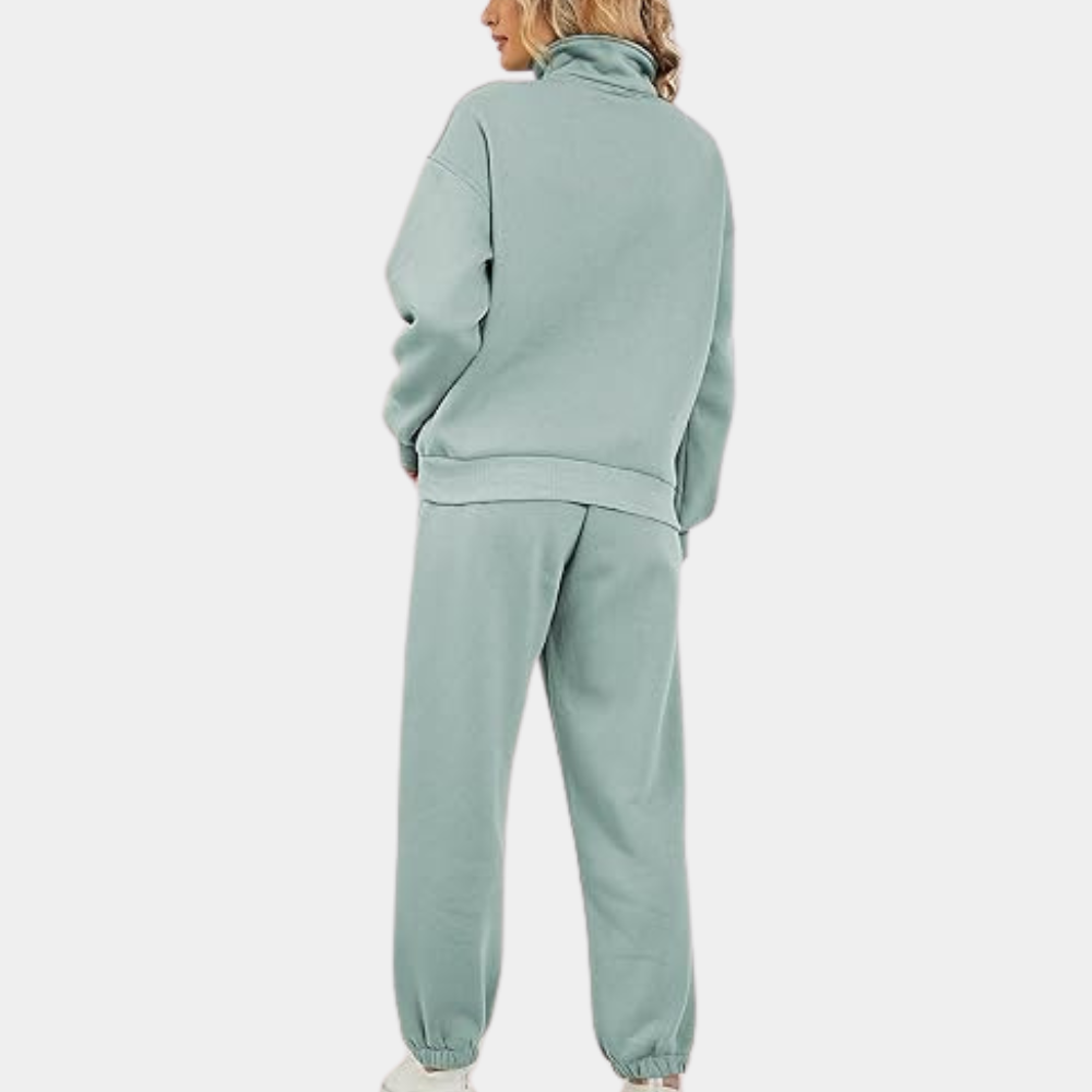 Miki - Conjunto de Jogging de Estilo y Comodidad