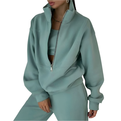 Miki - Conjunto de Jogging de Estilo y Comodidad