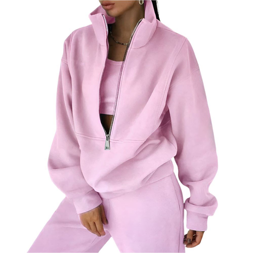 Miki - Conjunto de Jogging de Estilo y Comodidad