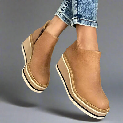 Santi | Botines elegantes y ligeros.
