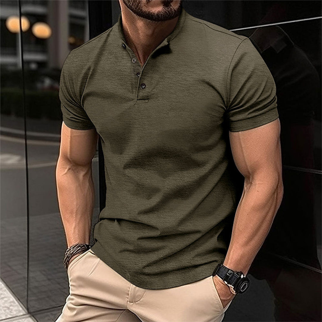 MANU| Polo confort y estilo para hombre