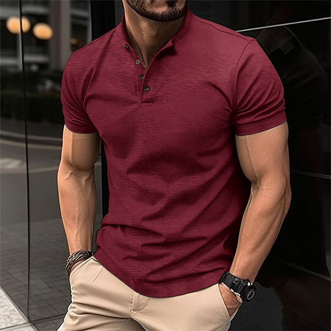 MANU| Polo confort y estilo para hombre