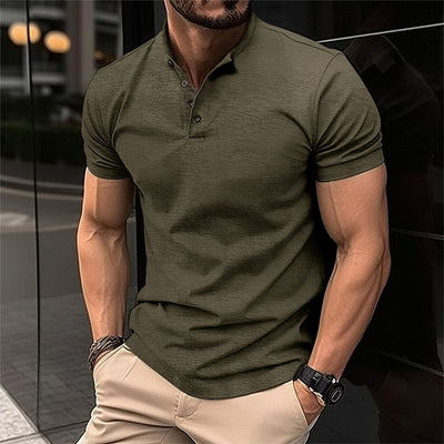 MANU| Polo confort y estilo para hombre