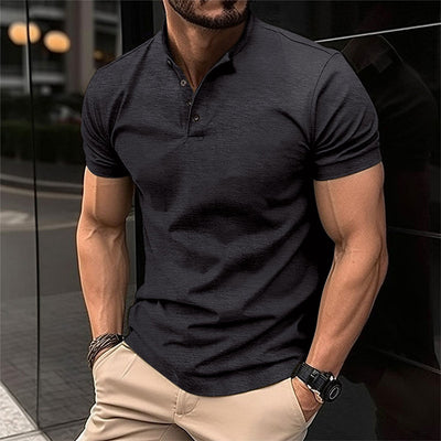 MANU| Polo confort y estilo para hombre