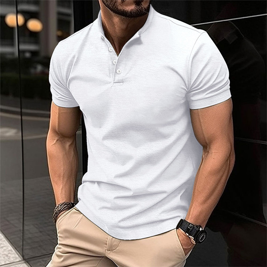 MANU| Polo confort y estilo para hombre