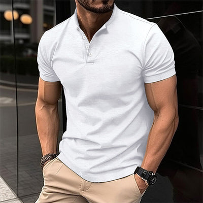 MANU| Polo confort y estilo para hombre