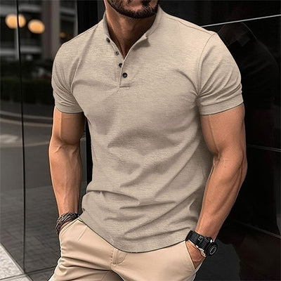 MANU| Polo confort y estilo para hombre