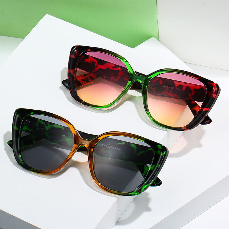 Camila™ - Gafas de sol atrevidas y elegantes