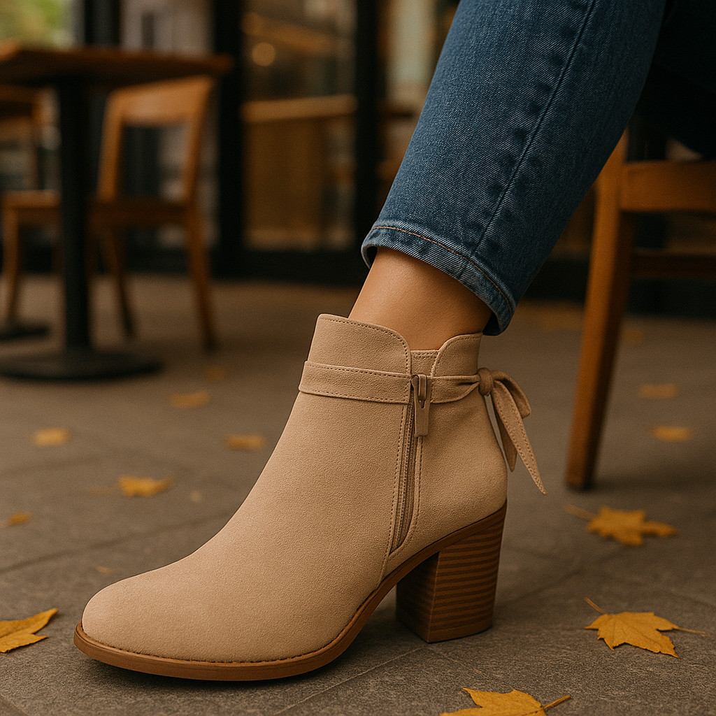 AndaLucia™ | Botas de cuero