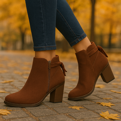 AndaLucia™ | Botas de cuero