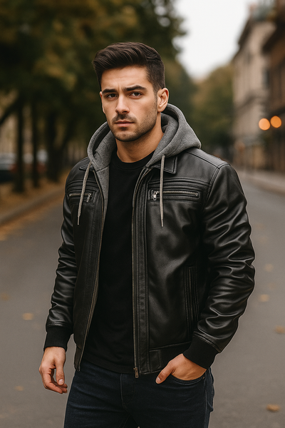 Leos™ | Chaqueta de piel