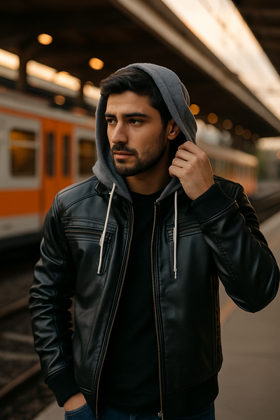 Leos™ | Chaqueta de piel