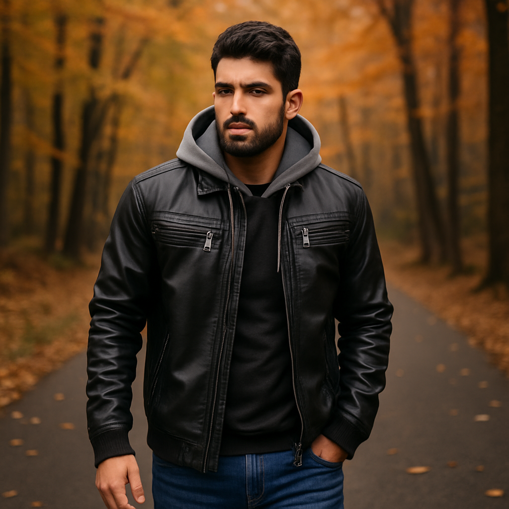 Leos™ | Chaqueta de piel