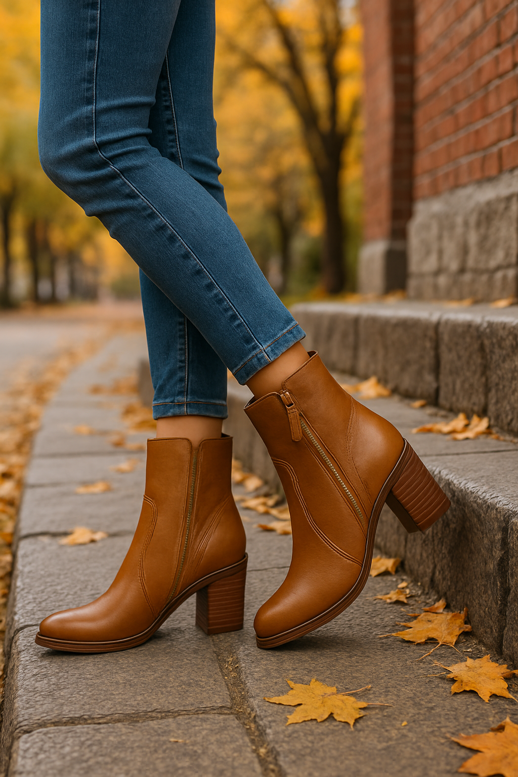 Bracela™ | Botas de cuero