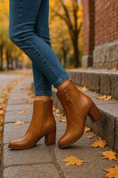 Bracela™ | Botas de cuero