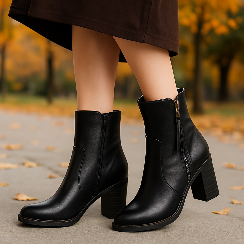 Bracela™ | Botas de cuero