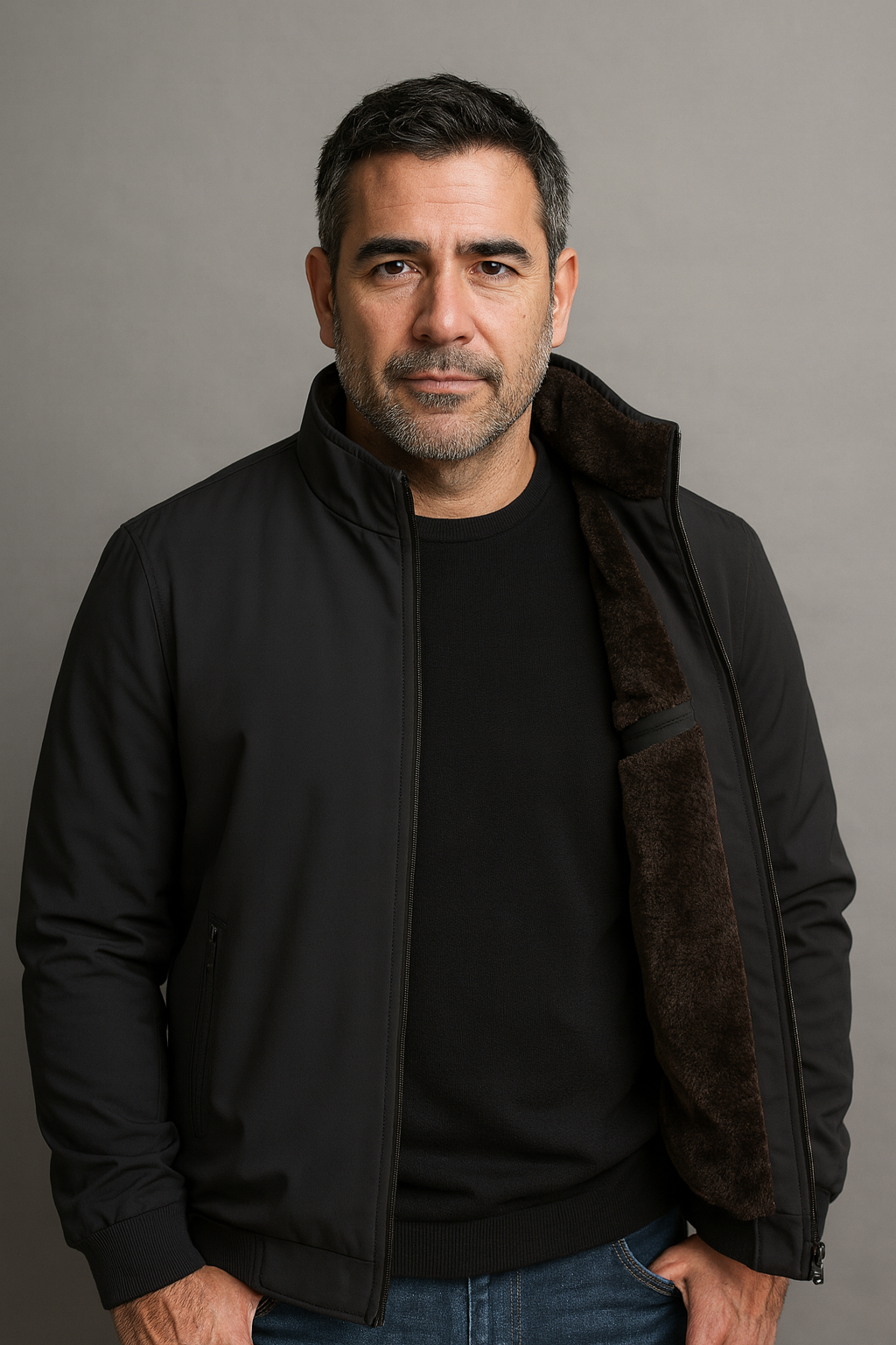 FRAN| Chaqueta térmica impermeable 💪