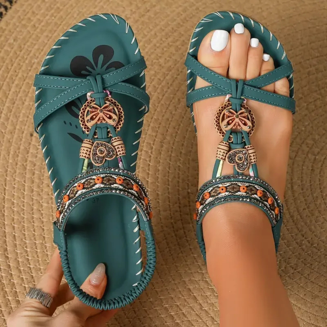 Cloe™ | Sandalias Mujer Confort Ortopédico