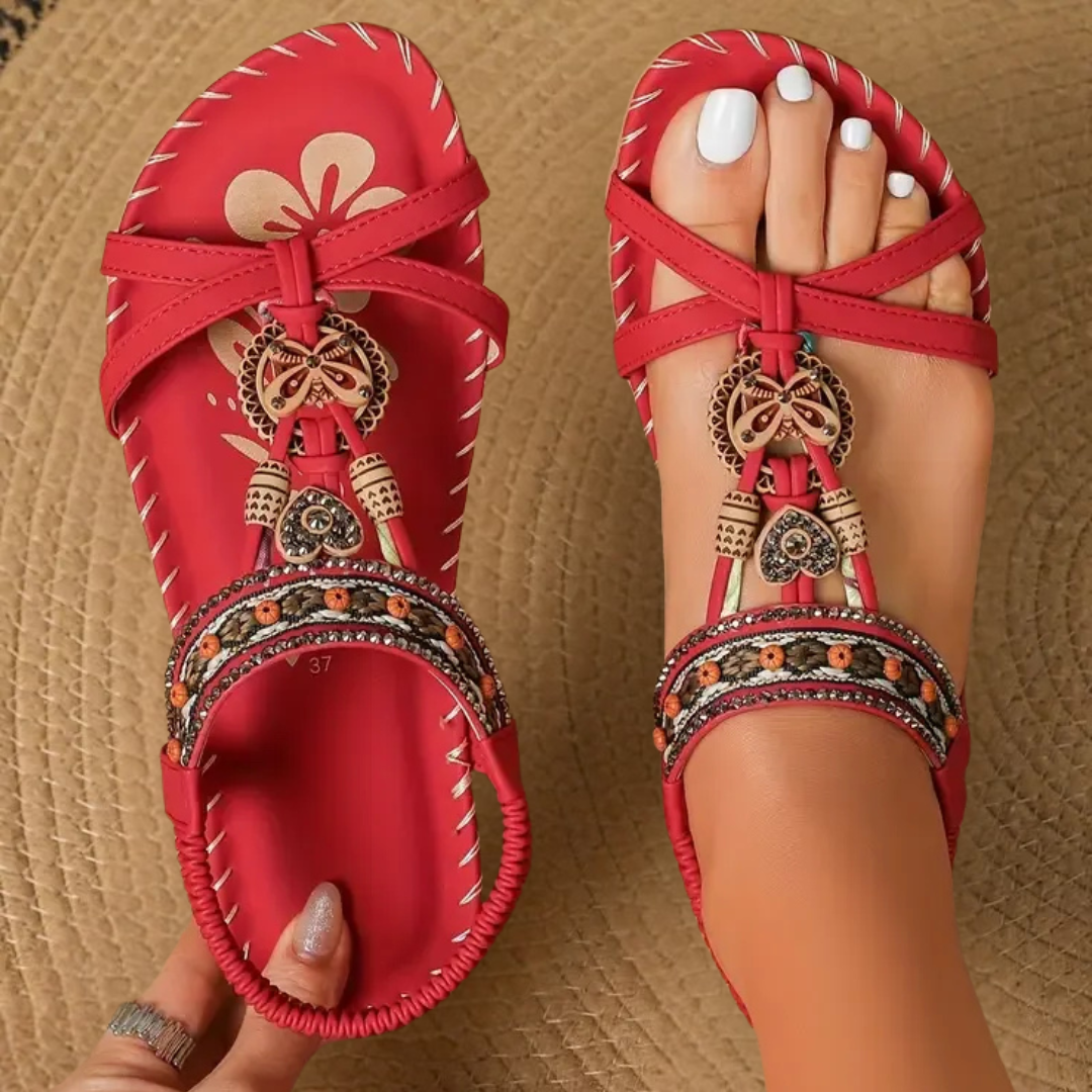 Cloe™ | Sandalias Mujer Confort Ortopédico