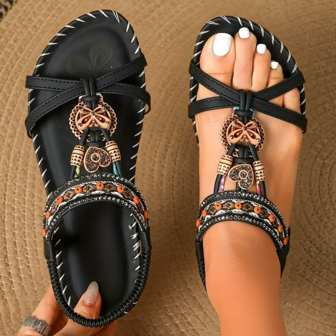 Cloe™ | Sandalias Mujer Confort Ortopédico
