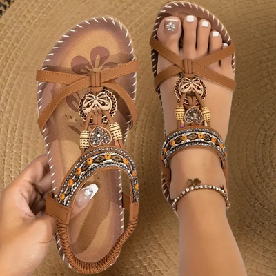 Cloe™ | Sandalias Mujer Confort Ortopédico