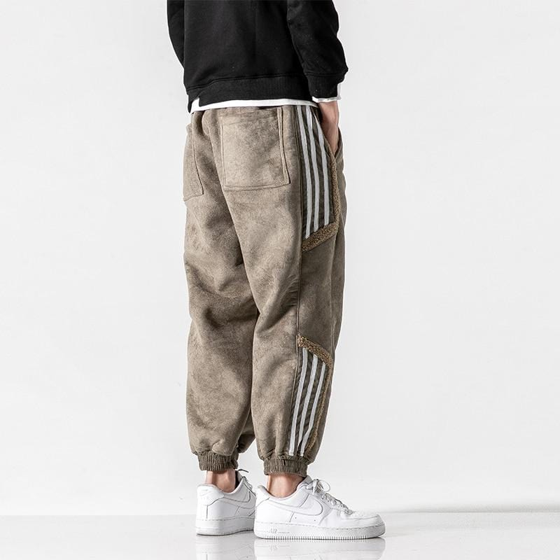 RAFA|Pantalones deportivos jogger urbanos.