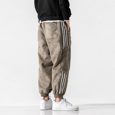 RAFA|Pantalones deportivos jogger urbanos.