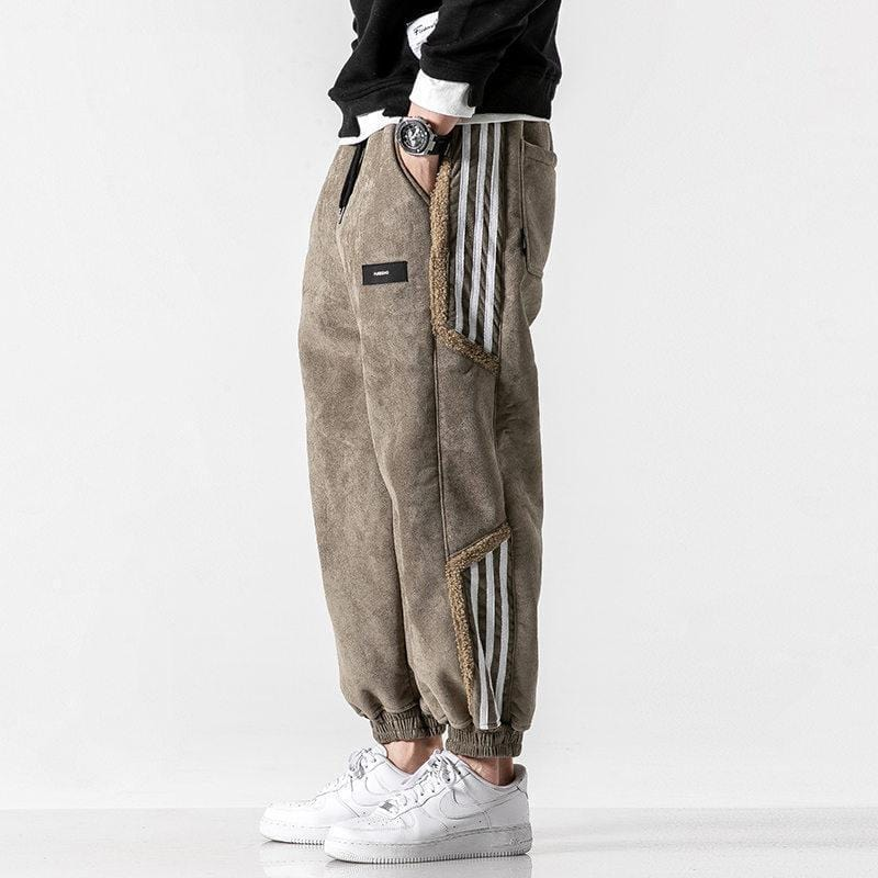 RAFA|Pantalones deportivos jogger urbanos.