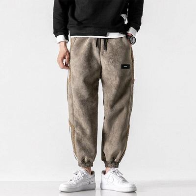RAFA|Pantalones deportivos jogger urbanos.
