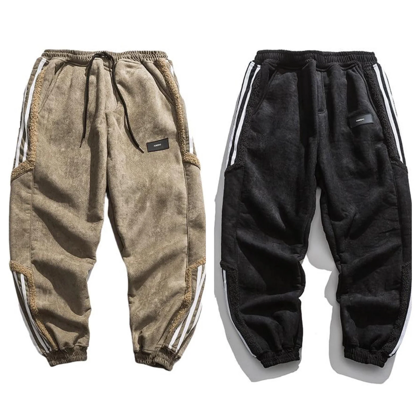 RAFA|Pantalones deportivos jogger urbanos.